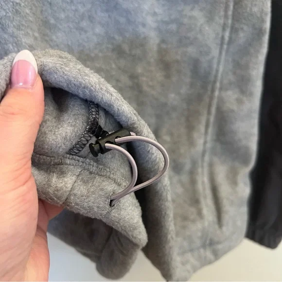 Columbia Mount Grant Fleece Full Zip Jacket Men’s Small NWT - Picture 8 of 11